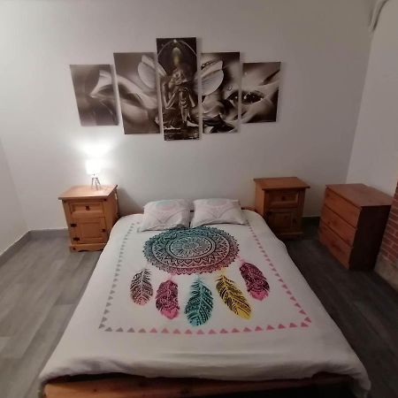 Eco Domaine 12Hectares Meuble Pour 6 Personnes Apartment Plouray ภายนอก รูปภาพ