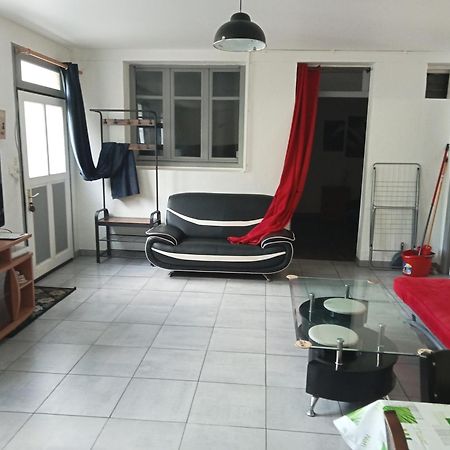 Eco Domaine 12Hectares Meuble Pour 6 Personnes Apartment Plouray ภายนอก รูปภาพ