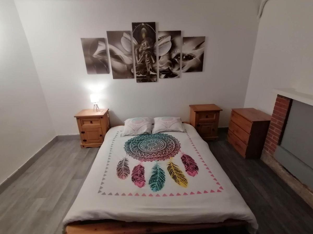 Eco Domaine 12Hectares Meuble Pour 6 Personnes Apartment Plouray ภายนอก รูปภาพ